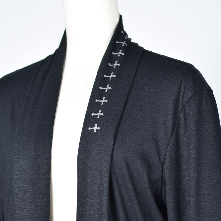 ONE WINGED ANGEL CARDIGAN