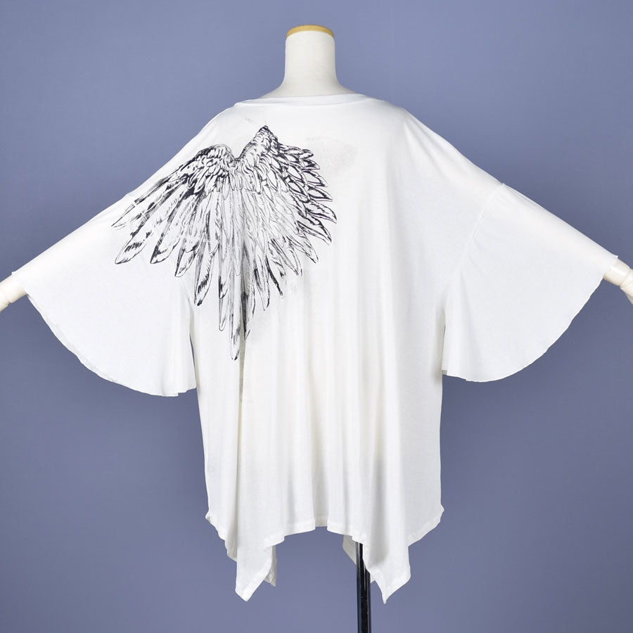 Angel Wings Super Size Tunic