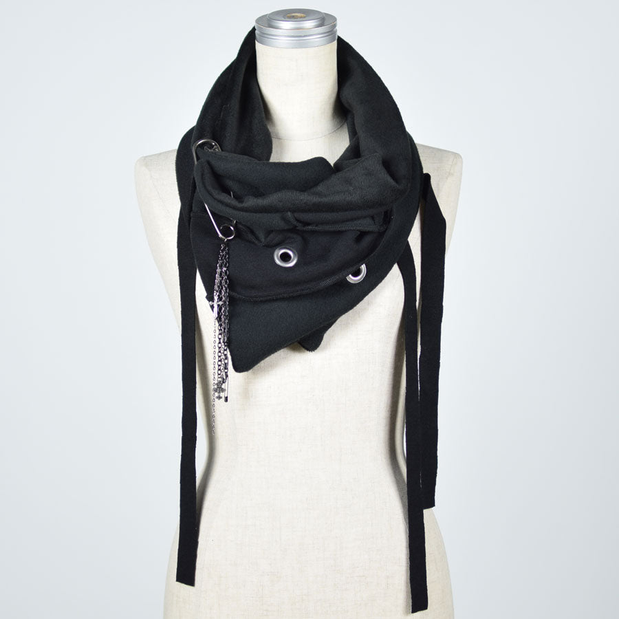 Eyelet snake Snood