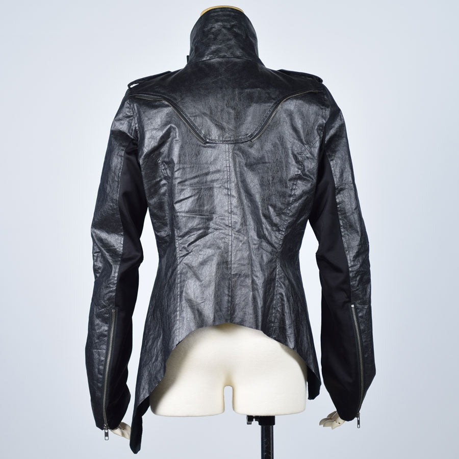 Japan Leather Short Riders Jacket