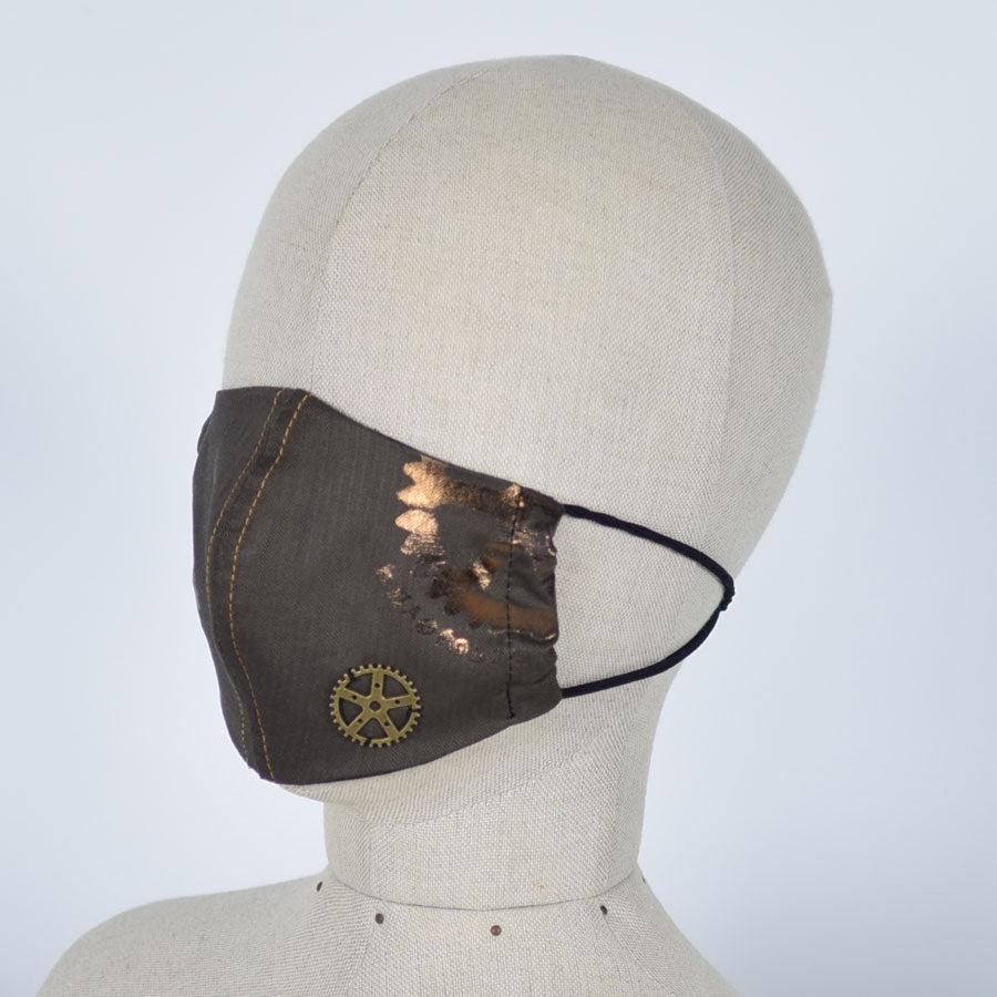 STEAM MASK WEAR – h.NAOTO WEBSHOP