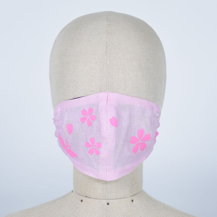 Sakura Japan Mask Wear