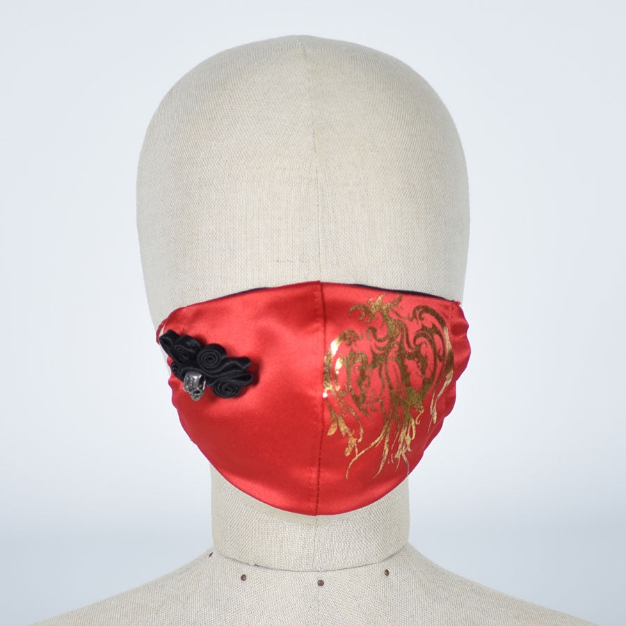 CHINESE PHOENIX Mask Wear / M