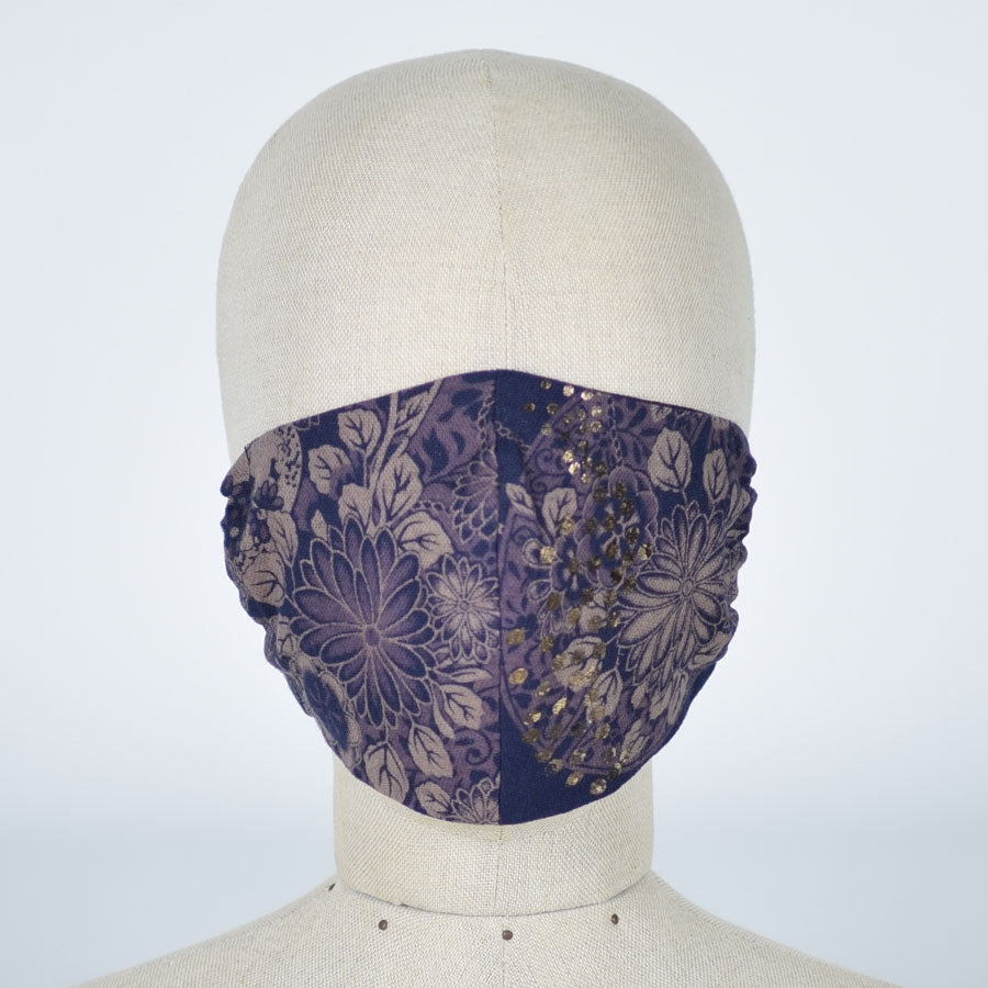 Chrysanthemum Mask Wear / M