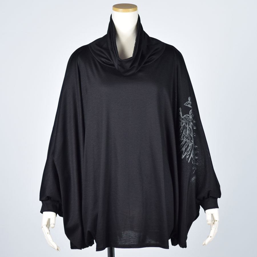 Angel Cape sleeve tunic