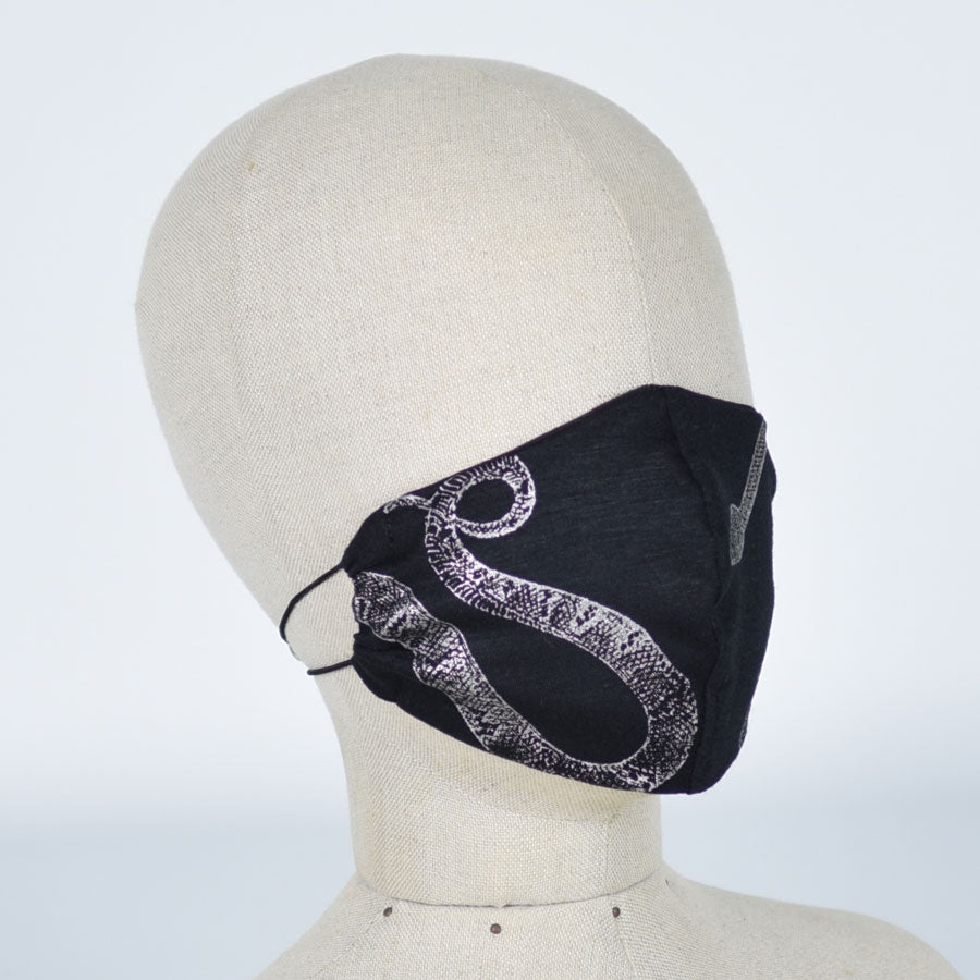 Snake Mask Wear / M
