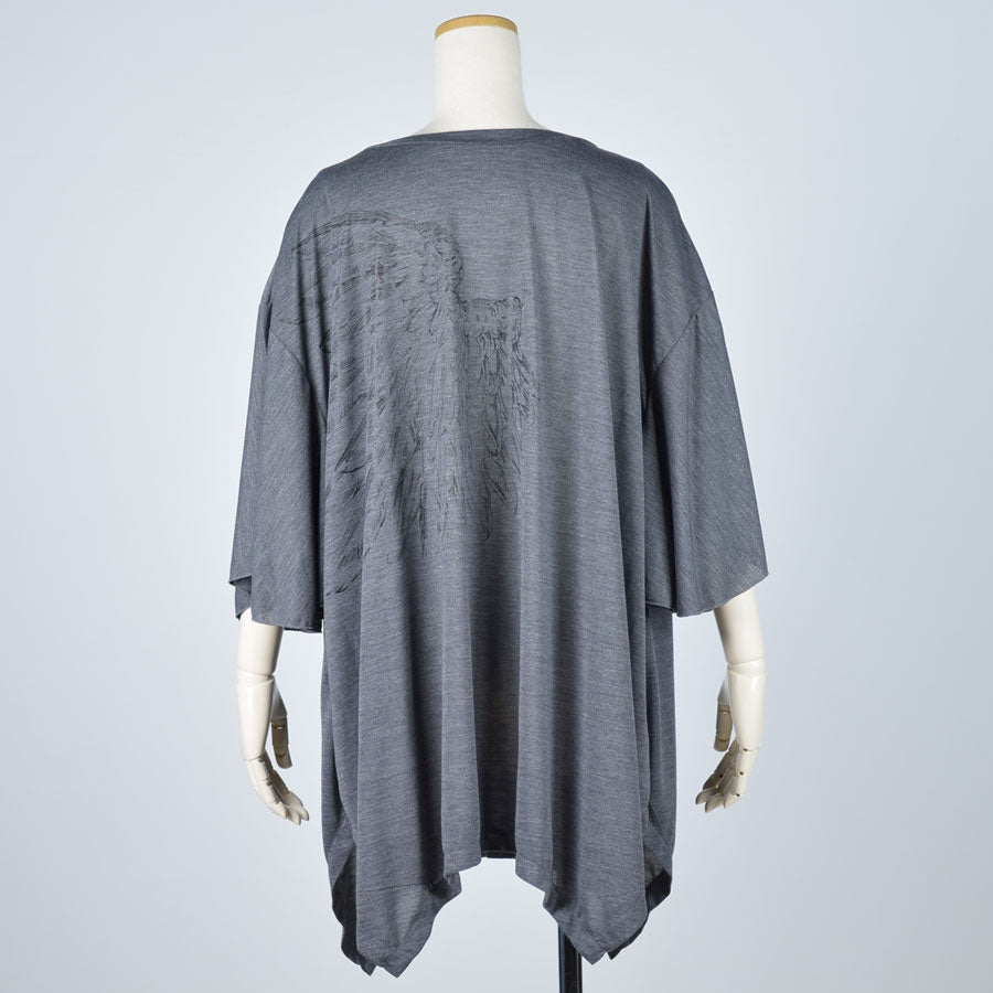 Angel Wings Super Size Tunic