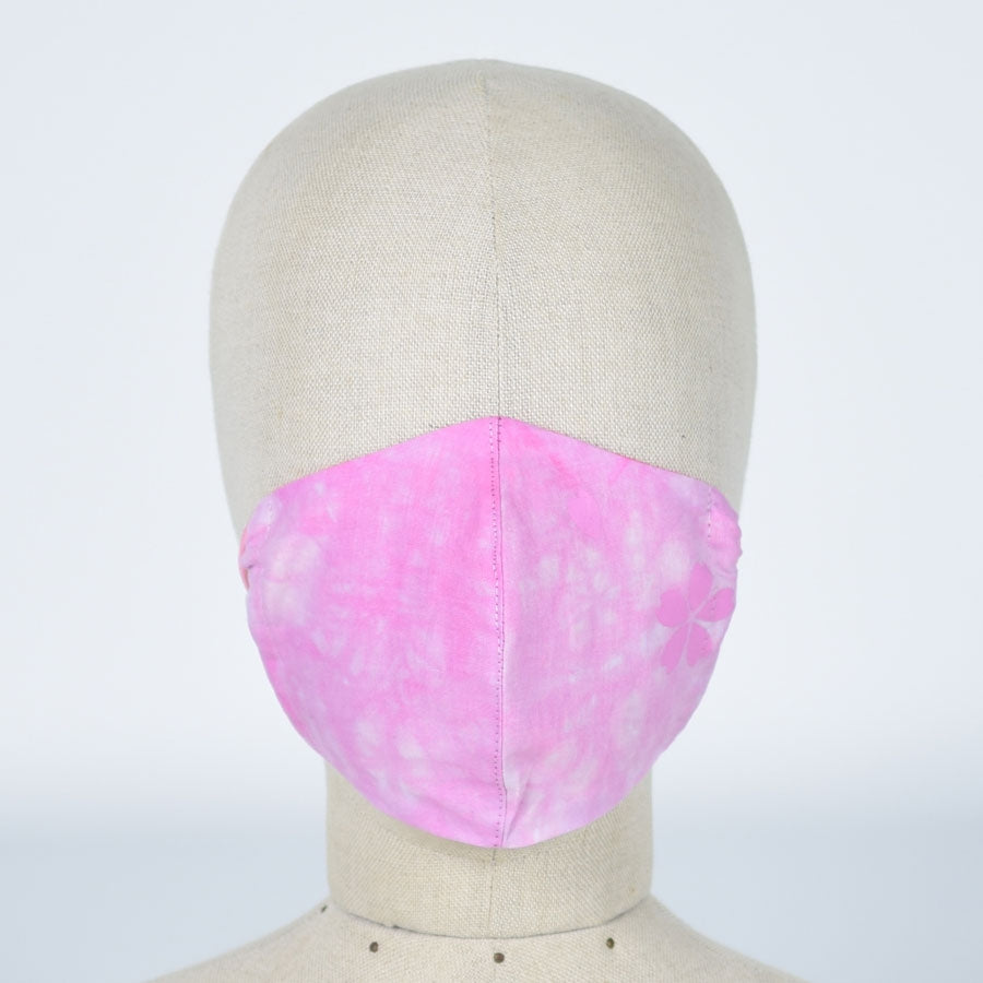 Sakura Pink Mask Wear / M