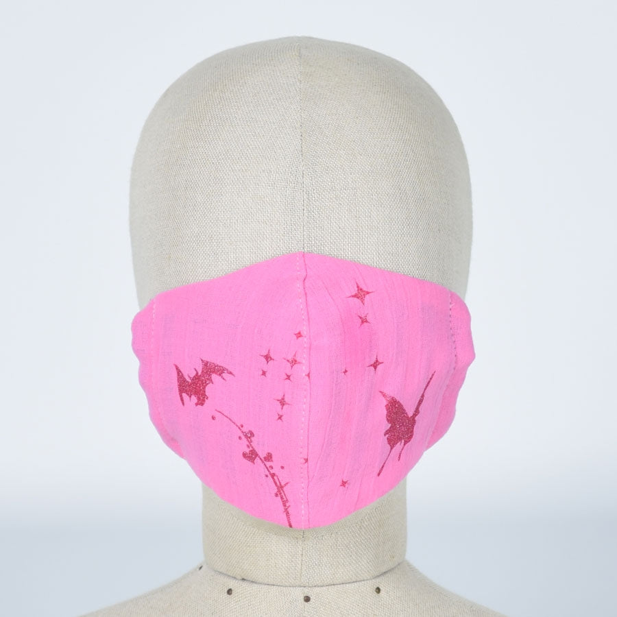 Fantasy Pink Mask Wear / M