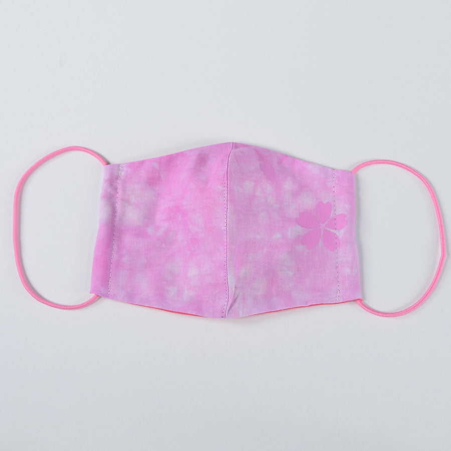 Sakura Pink Mask Wear / M