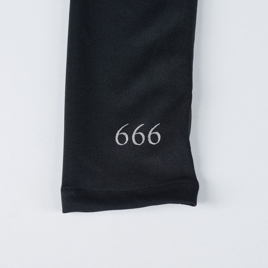 "666" Dark Angel Arm Armor