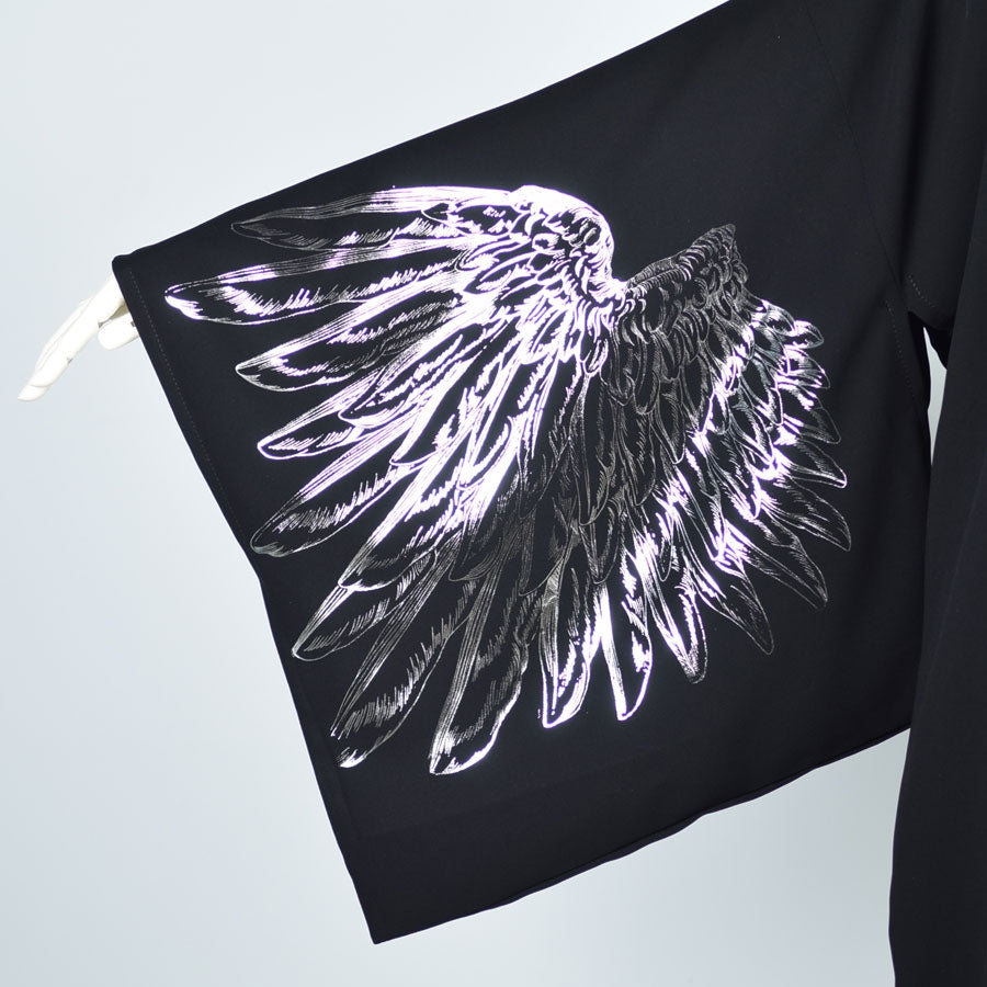 Angel Wings Long Yukata