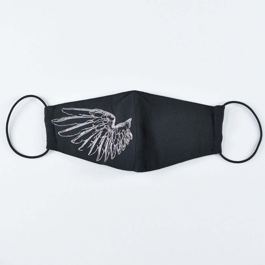Angel Wing Mouth Shield / M