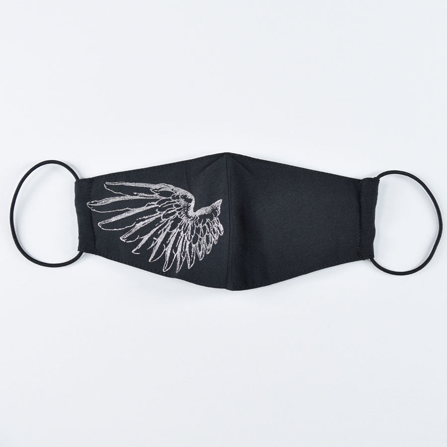 Angel wing MOUTH SHIELD / M