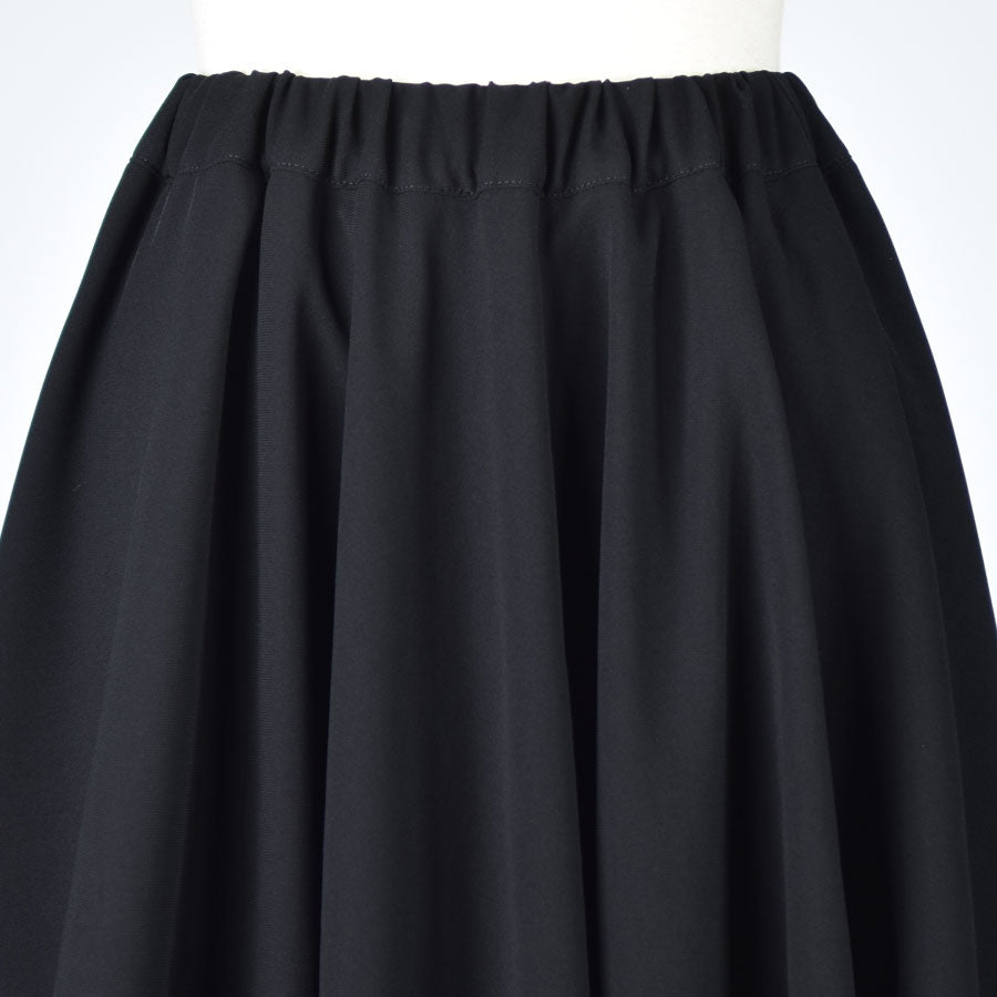 Flared Skirt Wide Pants