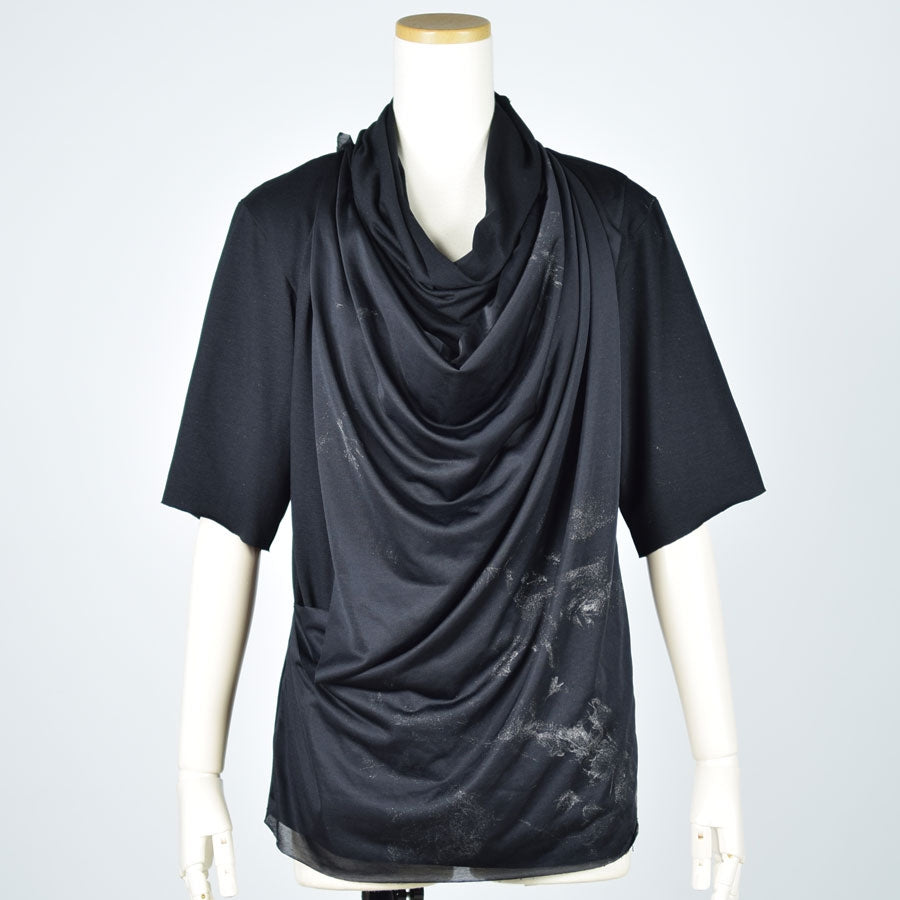 Devil's wing Drape TOPS