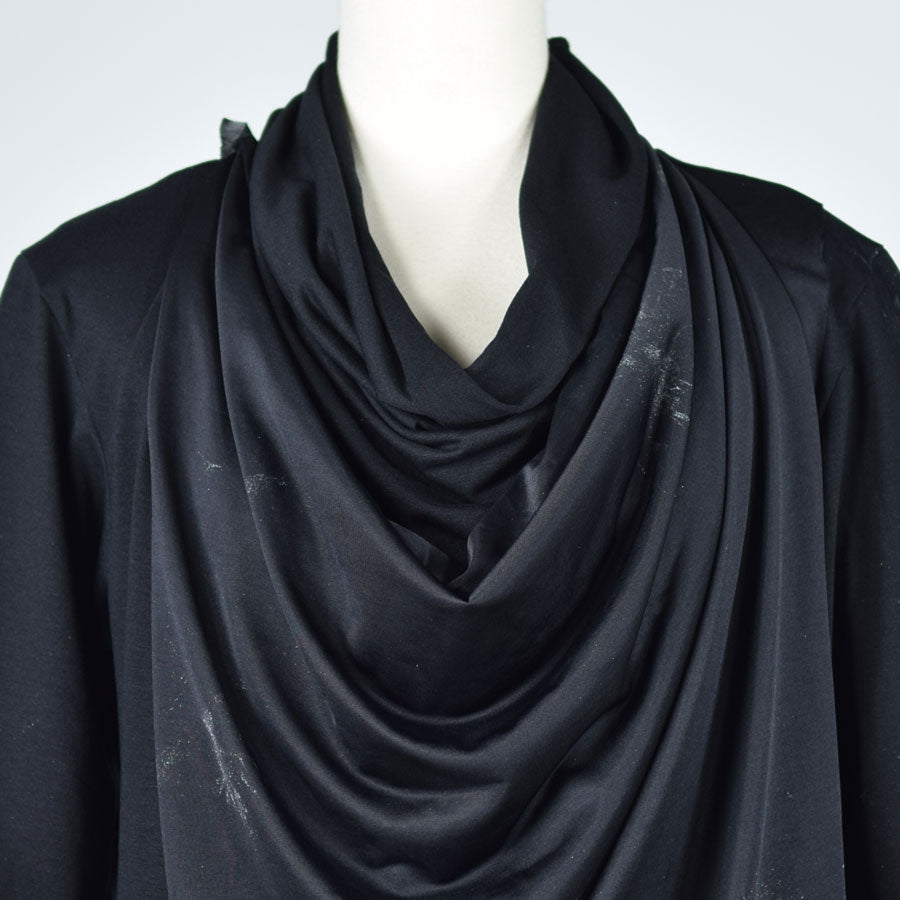 Devil's wing Drape TOPS