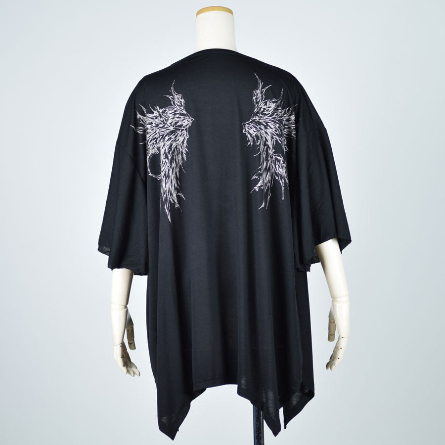 Devil's Wings sleeve TOPS