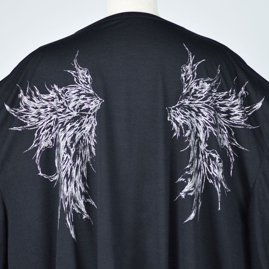 Devil's Wings sleeve TOPS