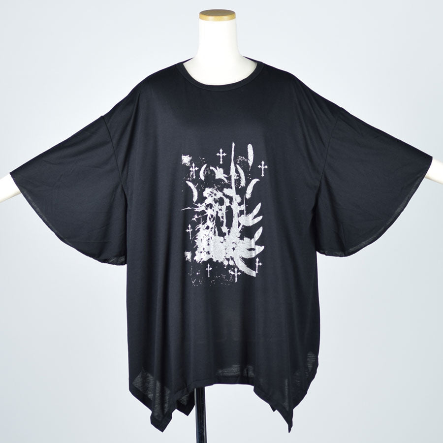 Devil's Wings sleeve TOPS