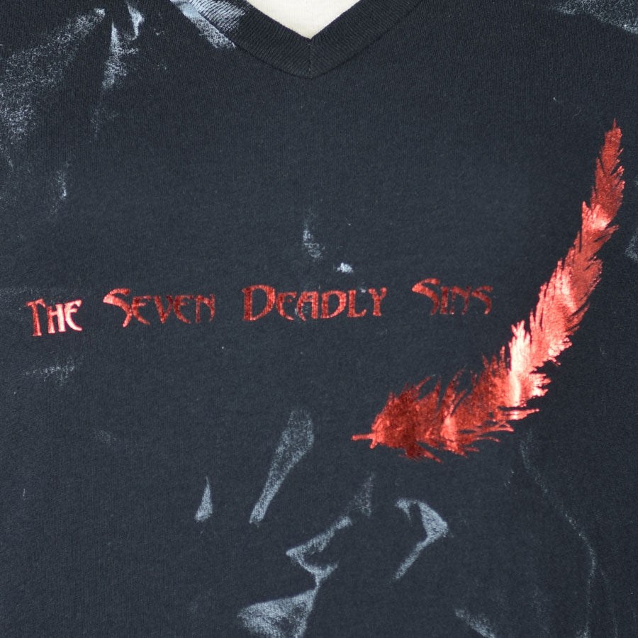 ONE WINGED DEVIL T-SH (3 sizes)