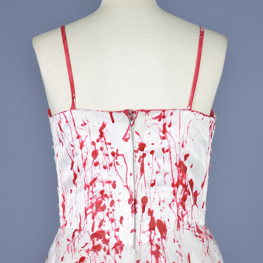 Blood slender wedding dresses