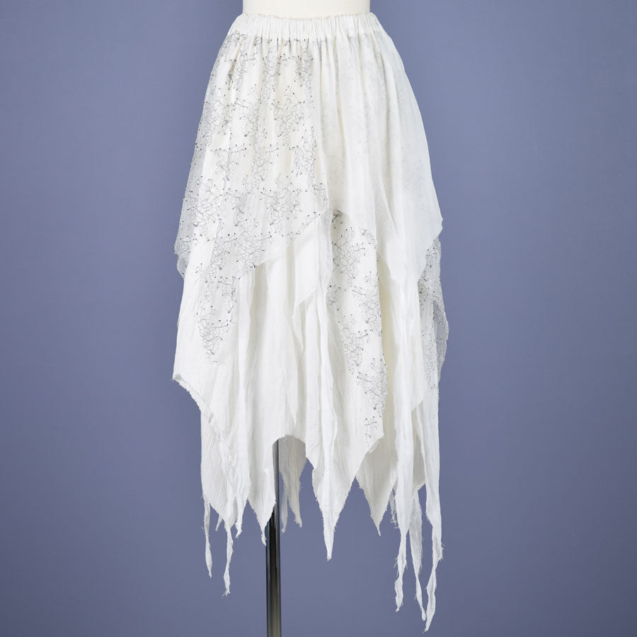 Gauze lace skirt jacket best sale