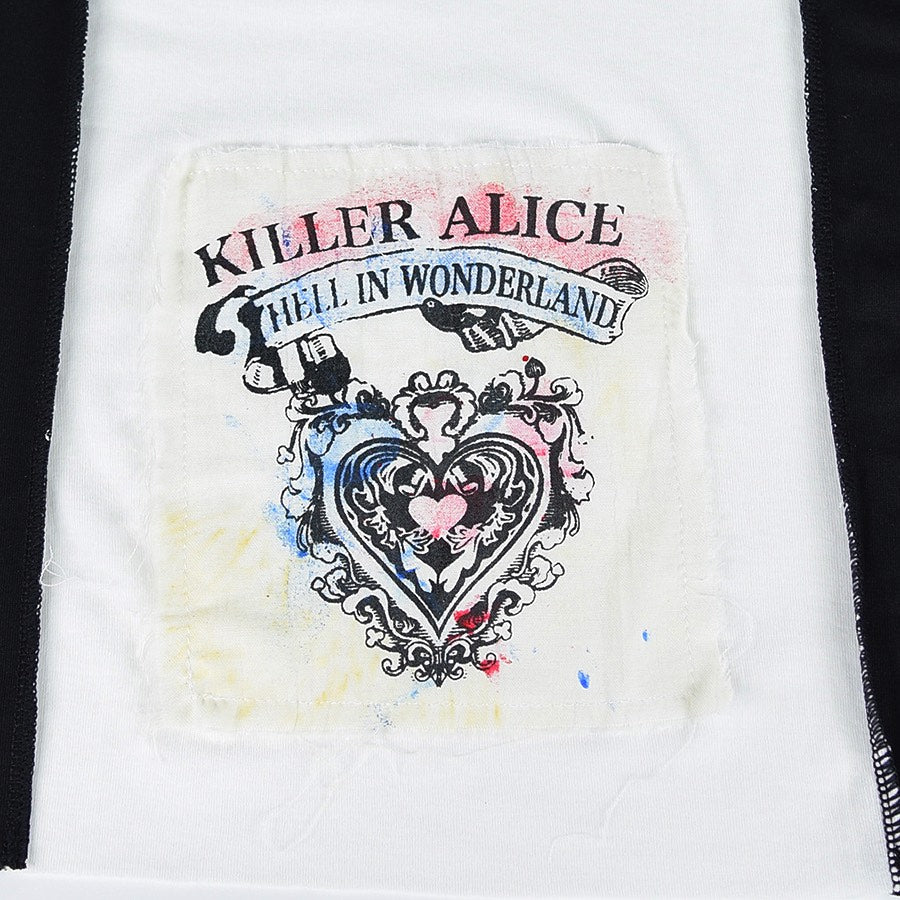 Killer Alice Striped Shawl