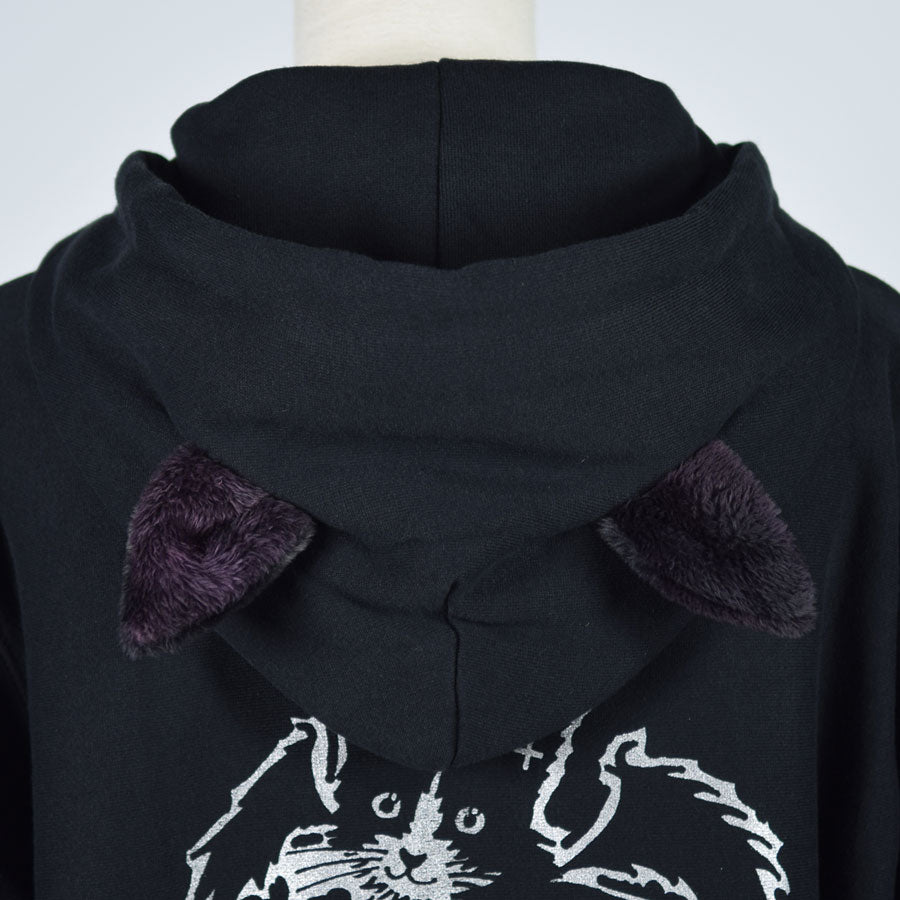 Devil Cat GUREMU Hoodie (5サイズ)