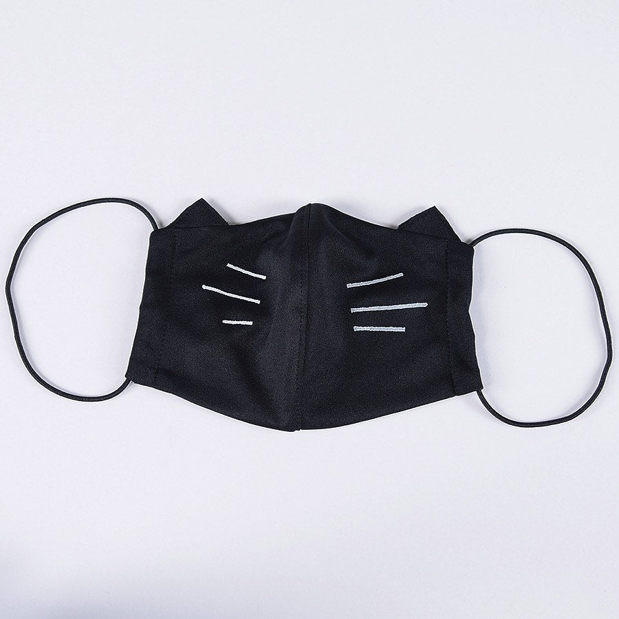 Cat Whiskers Mask Wear (2 sizes)