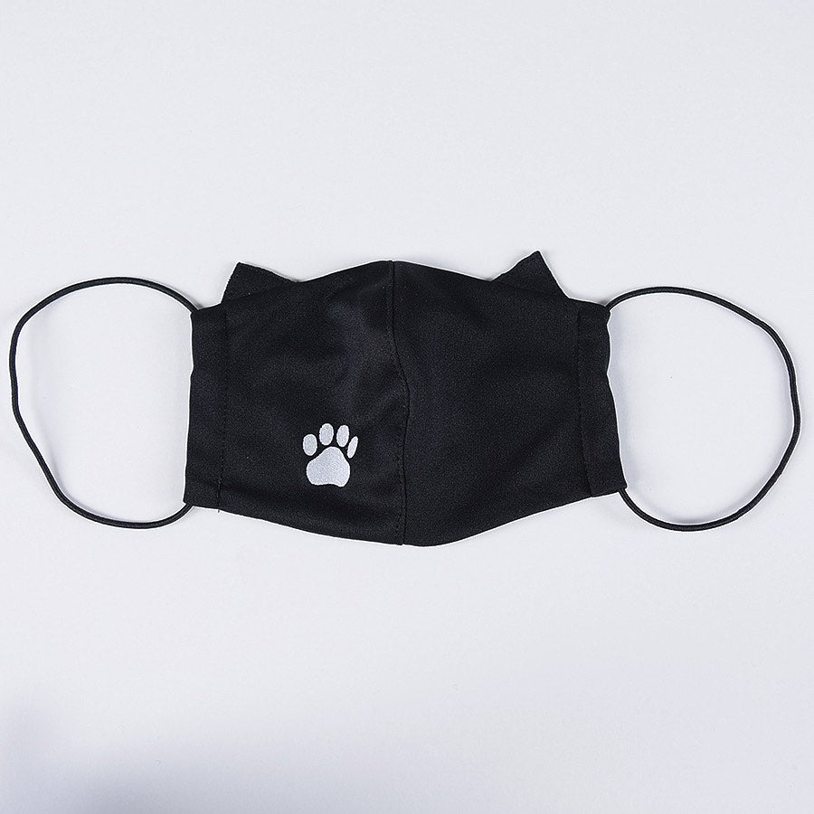 Cat ears ONE footprint MASK WEAR (2サイズ)