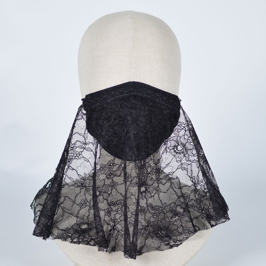 Covered Lace Mask Wear (2サイズ)