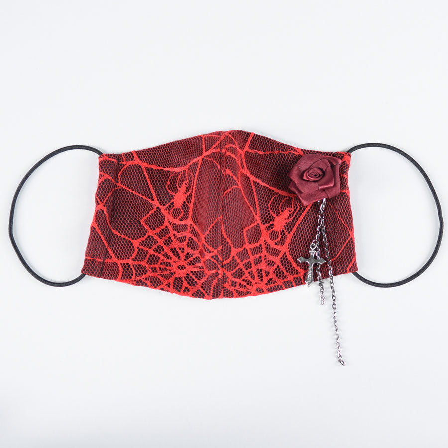 Spiderweb Mesh Mask Wear (2サイズ)