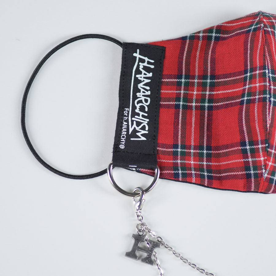 ANARCHY CHECK MASK WEAR (2 sizes)