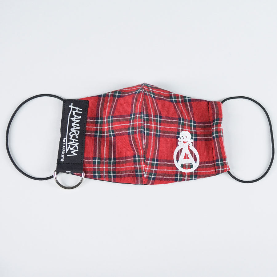 ANARCHY CHECK MASK WEAR (2 sizes)