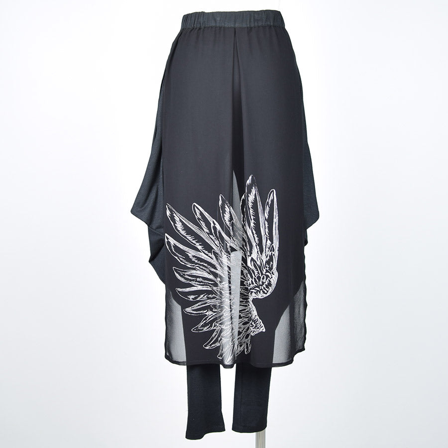 Angel Wing Joppa Leggings