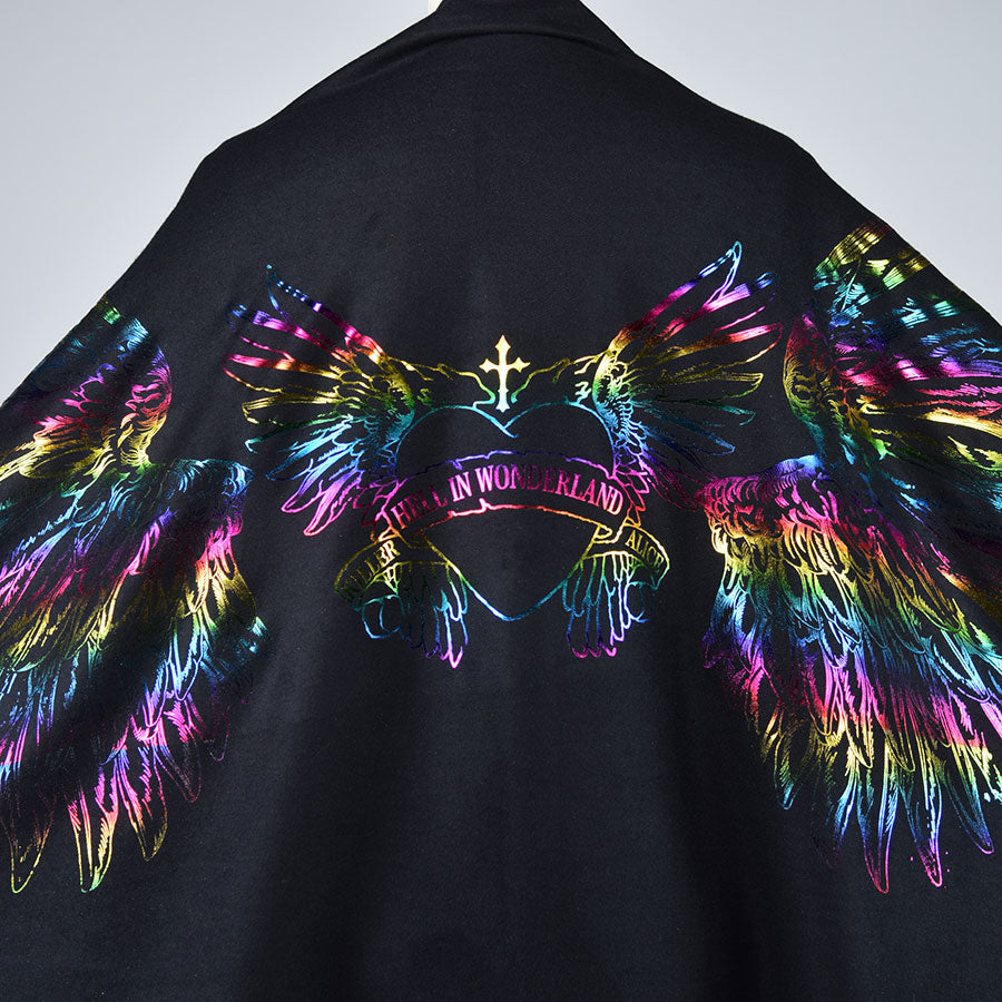 Angel Wings RAINBOW STOLE