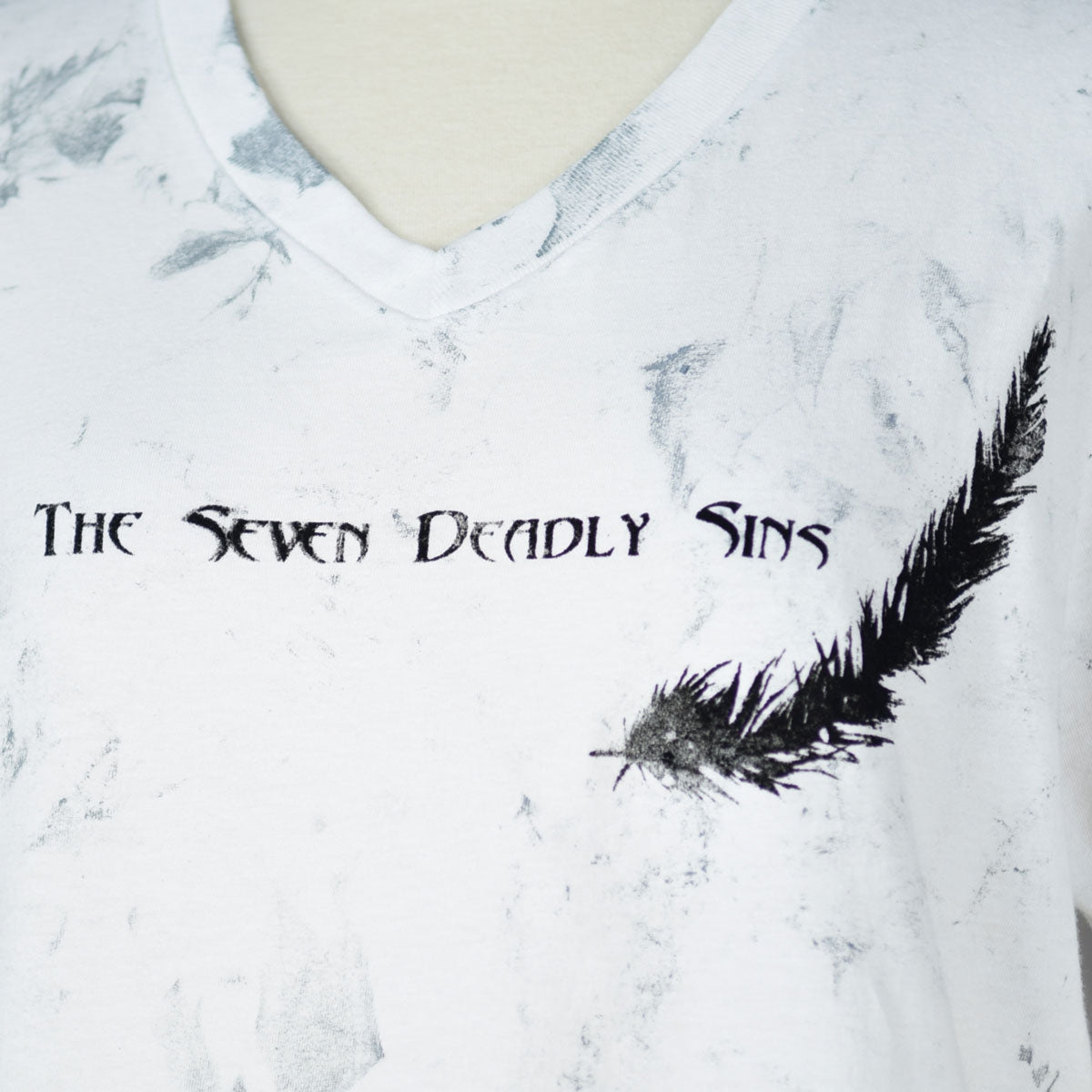 ONE WINGED DEVIL T-SH (3 sizes)