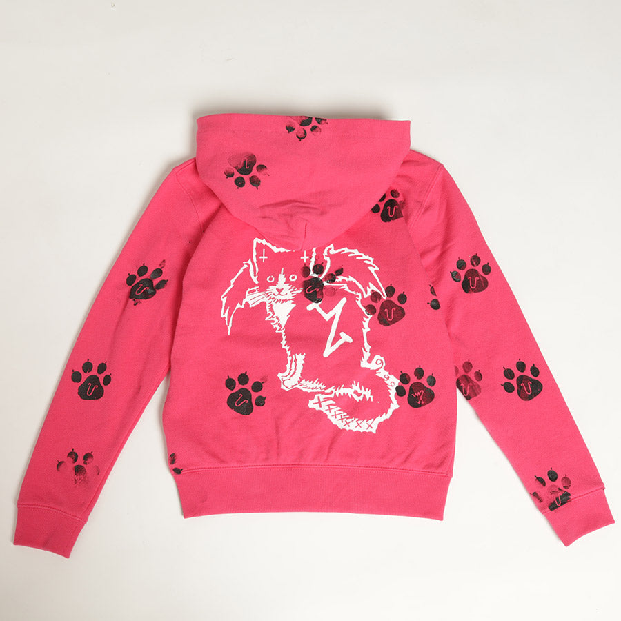 Devil Cat GUREMU hoodie (3サイズ)