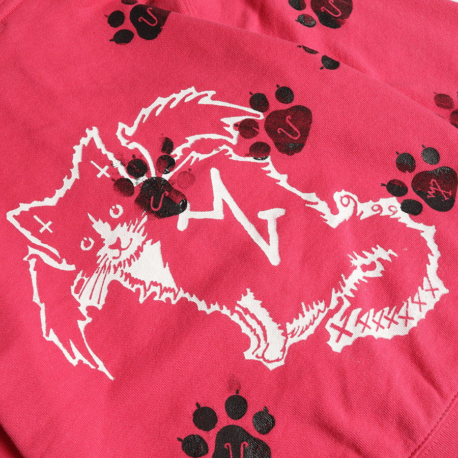 Devil Cat GUREMU hoodie (3サイズ)