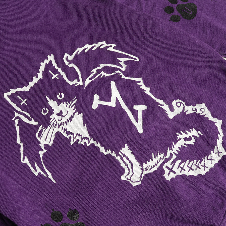 Devil Cat GUREMU hoodie (3サイズ)