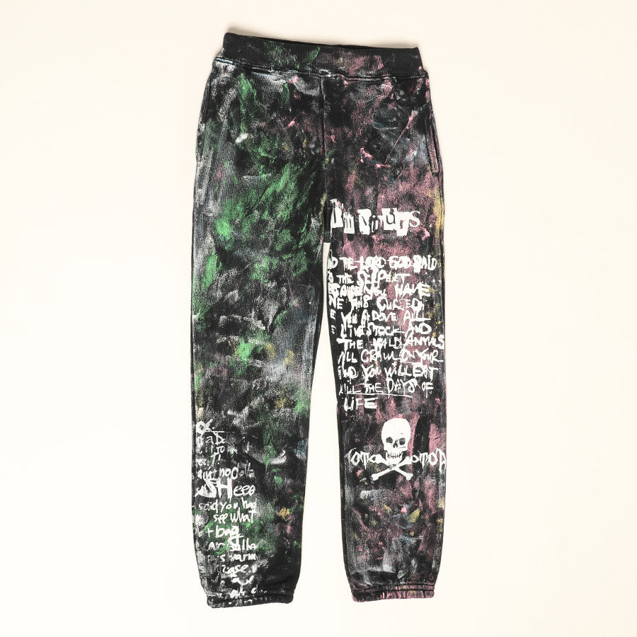 Anarchy Crash Paint Pants (3サイズ)