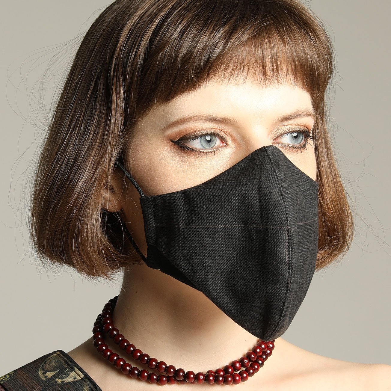 STEAM MASK WEAR – h.NAOTO WEBSHOP