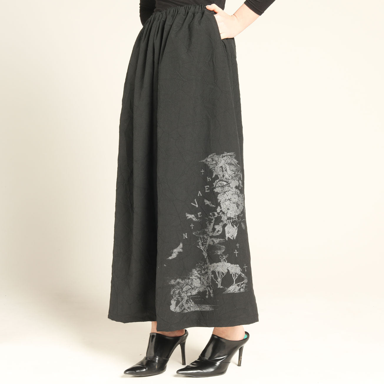 skirt – h.NAOTO WEBSHOP