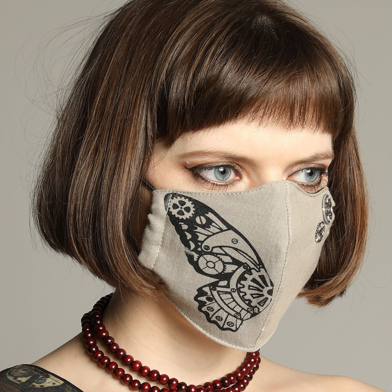 Gear Butterfly MASK WEAR / M