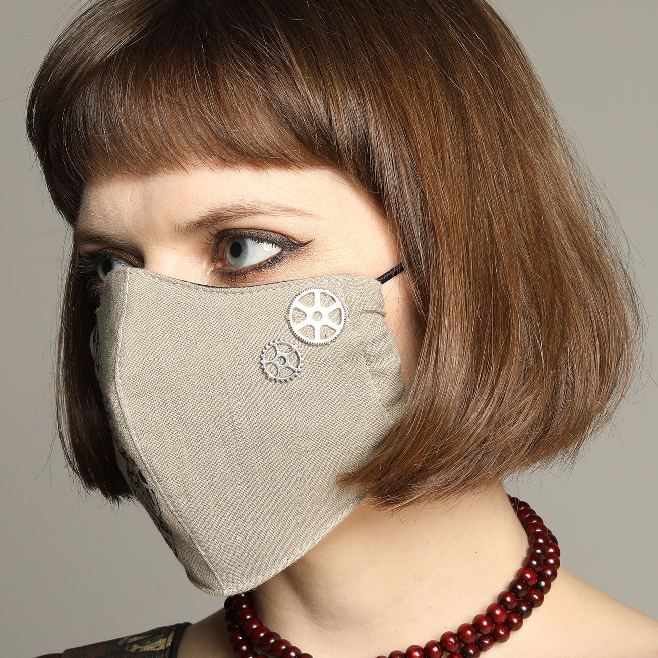 Gear Butterfly MASK WEAR / M