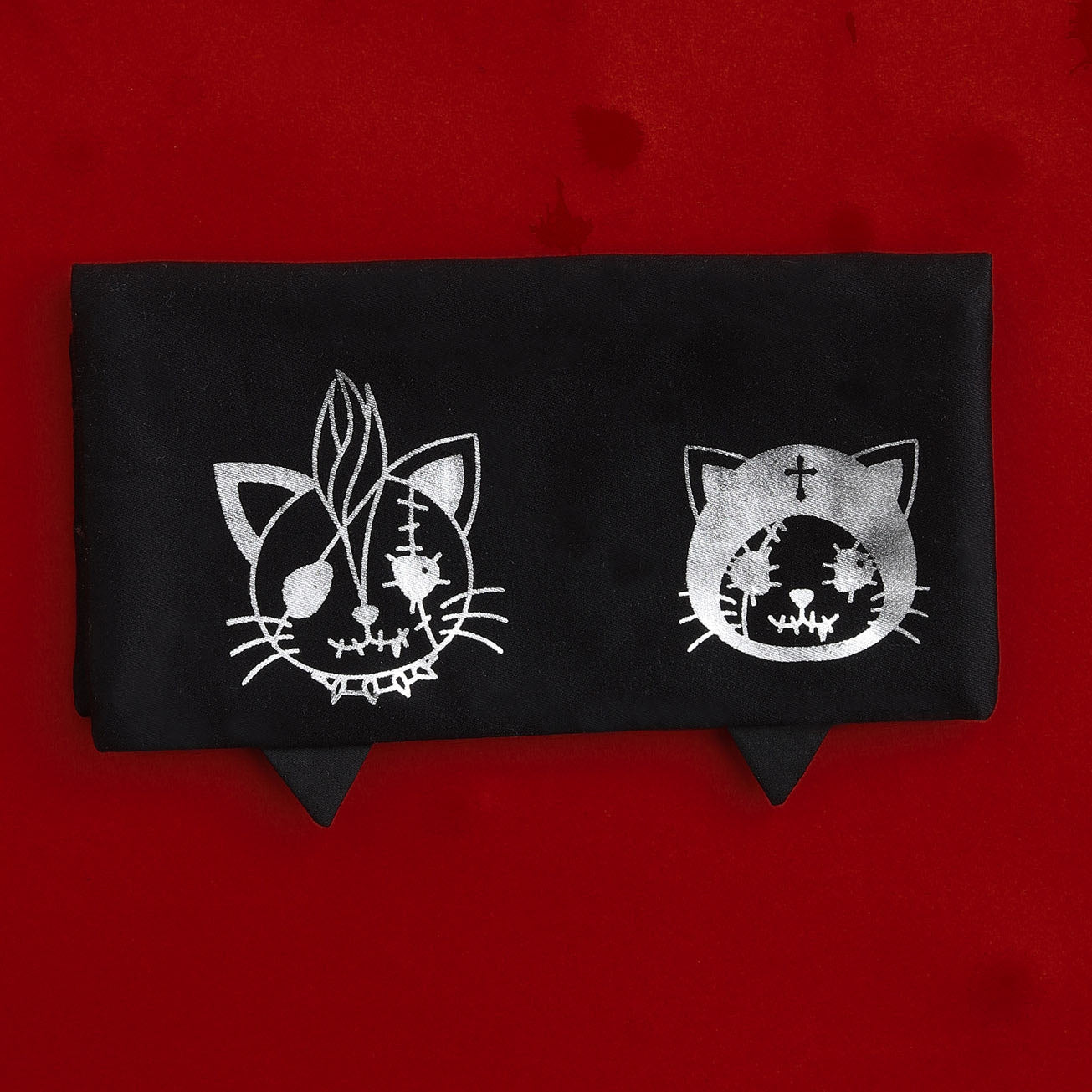 PUNISHMENT HANGRY ＆ ANGRY MASK WALLET
