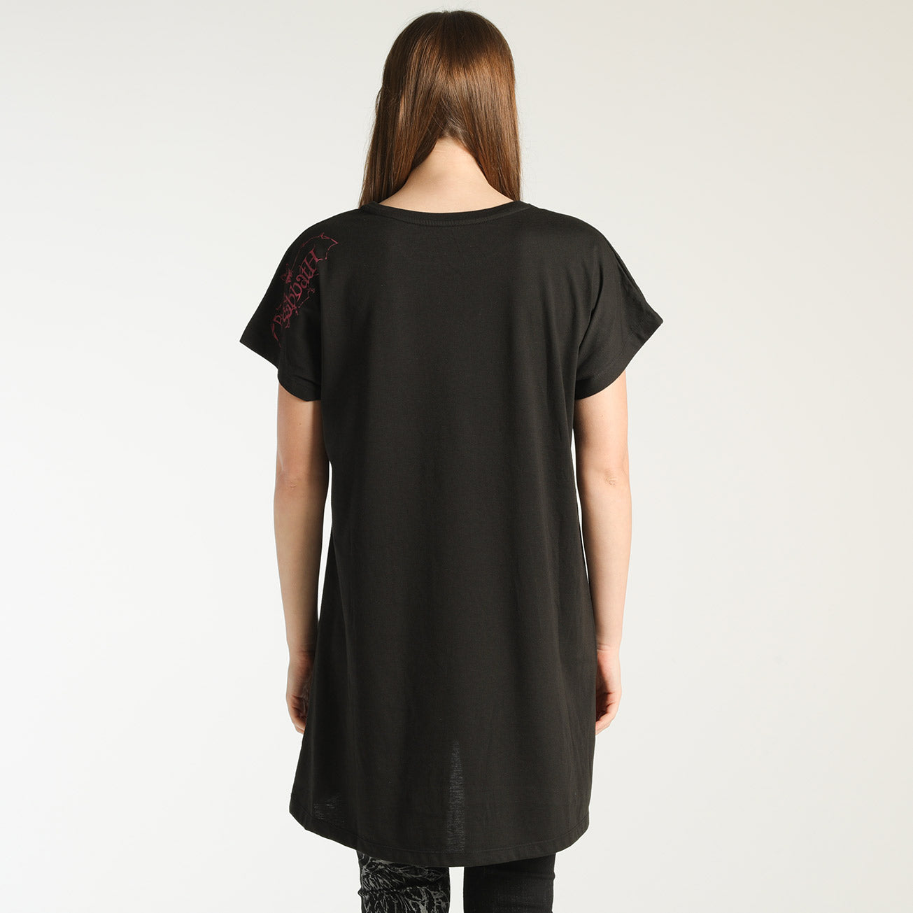 Darkness Tunic Tops