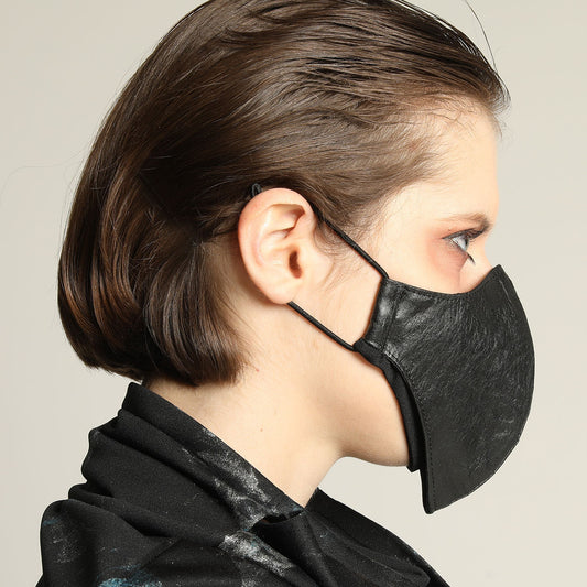 Japanese Leather coating Air Face  / M