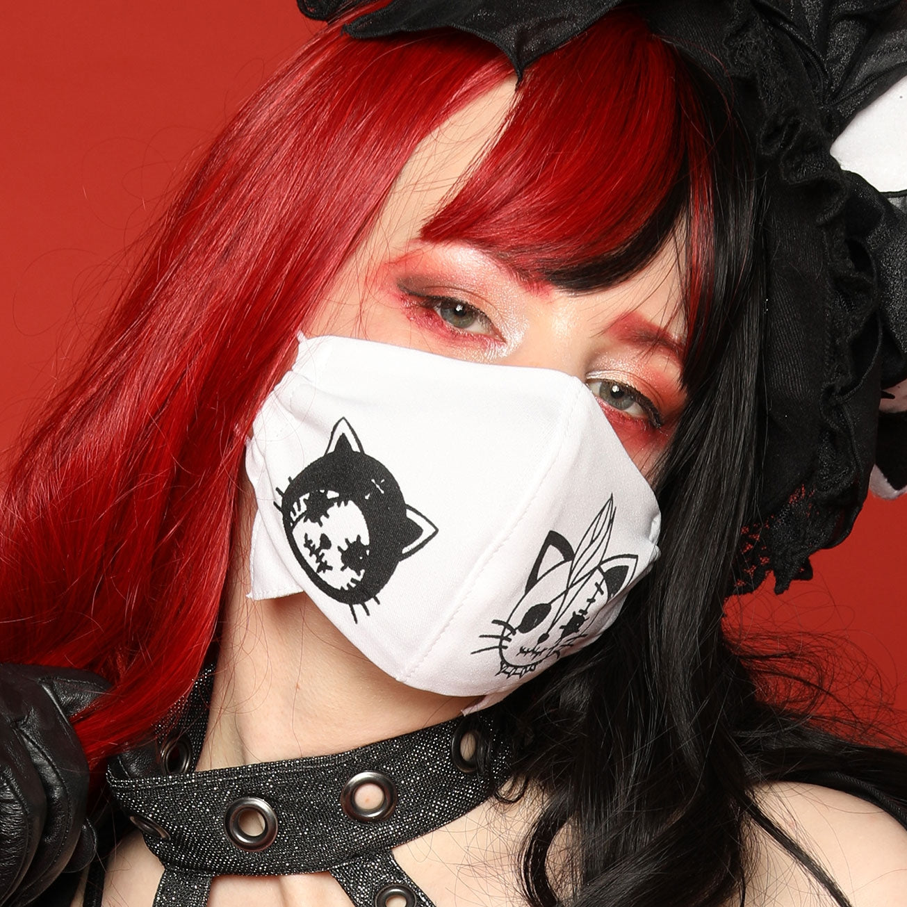 HANGRY & ANGRY MASK WEAR – h.NAOTO WEBSHOP
